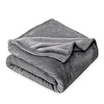 Bare Home Fleece Blanket - Twin/Twi