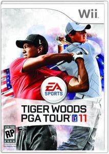 Tiger Woods PGA Tour 11 - Nintendo Wii