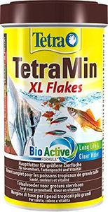 TetraMin Aliment pour Tous Poissons d'ornement, 500 ml (Lot de 1)