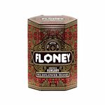 FLONEY Wild Flower Honey - Harvested in Hungary | BPA Free Jar | Pure & Unprocessed | 250 GM