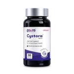 Cystora Bladder Support Capsules for Dogs & Cats - 30 Cpaules | Cranberry PACs, N-Acetyl D-Glucosamine, Probiotics & Prebiotics | Urinary Tract & Gut Health Support | Veterinary Formulated Supplement