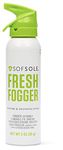 Sof Sole Fresh Fogger Shoe, Gym Bag, and Locker Deodorizer Spray, 3-Ounce 2pk, 1-Pack