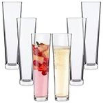 US Acrylic Stemless Champagne Flute