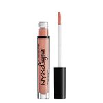NYX PROFESSIONAL MAKEUP Lip Lingerie Matte Liquid Lipstick - Cheekies, Pale Warm Nude