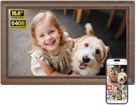 64GB 15.6" Frameo Digital Photo Fra