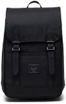 Herschel Supply Co. Herschel Retreat Mini Backpack, Black Tonal, One Size, Herschel Retreat™ Mini Backpack