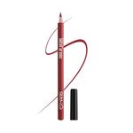 MARS Edge of Desire Lip Liner | One Swipe Smooth Application | Long Lasting Lip Pencil (1.4gm) (06-RED TEASE)