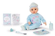 Baby Annabell - Interactive Alexander Doll - 43 cm