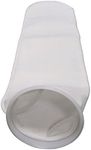 PRM Liquid Filter Bags (10 Pack); # 2 Size; 25 Micron; Polyester Felt with Polypropylene Rings