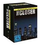 The Closer - Complete Collection - Series 1 - 7