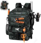 KastKing BaitSpace 50L Fishing Tack