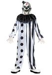 Fun World Boys Killer Clown Child Costume, Small 4-6