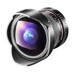 SAMYANG 8 mm f/3.5 UMC CS II fisheye lens - for Canon