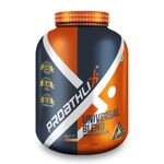 Proathlix Universal Blend Whey Protein (Dried Exotic Fruit, 2KG)