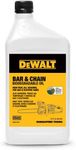 DEWALT Biodegradable Chainsaw Oil –