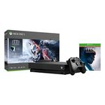 Xbox One X 1TB Console - Star Wars Jedi: Fallen Order Bundle - Xbox One X Edition (Discontinued)