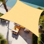 Shade&Beyond Rectangle Sun Shade Sa