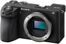 Sony Alpha 6700 Mirrorless Camera B