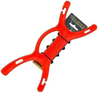 Cressi Buoy Rope Folder Plegador, Unisex, Naranja, Talla única