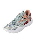 Puma Unisex-Adult Court Rider 2.0 Digital Intense Red-White Basketball Shoe - 6UK (37739501)