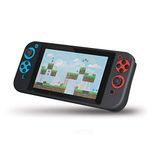 dreamGEAR Comfort Grip for Nintendo Switch – An Ultra-Soft Ergonomic Silicone Case for Comfort and Extreme Protection Against Dust, Dirt, and Fingerprints