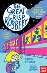 The Great Crisp Robbery (Baby Aliens)