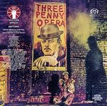 Threepenny Opera • Original Cast Recording (1976) [SACD Hybrid Multi-Channel]