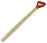 Toolzone Replacement Garden Spade/Fork D Handle & Shaft