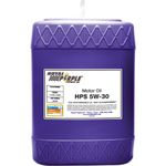 Royal Purple 35530 HPS 5W-30 High Performance Street Synthetic Motor Oil with Synerlec, 5-Gallon Pail