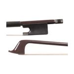 Glasser 401H-3/4 Horse Hair Cello Bow, 3/4 Size