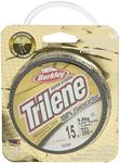 Berkley Trilene® 100% Fluorocarbon, Clear, 15lb | 6.8kg, 200yd | 182m Fishing Line, Suitable for Freshwater Environments