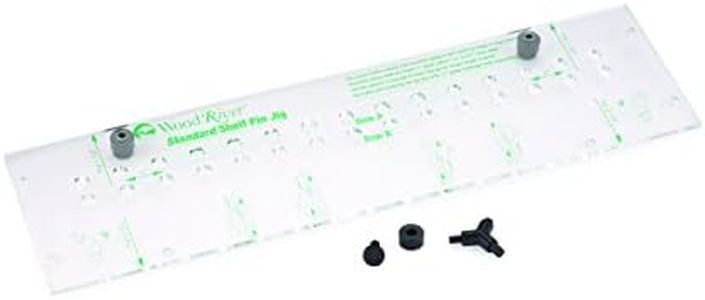 15-Hole 1" Spacing Shelf Pin Jig