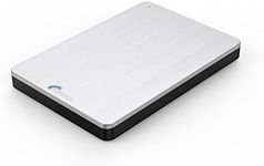 Sonnics 320GB Silver External Portable Hard Drive USB 3.0 Super Fast Transfer Speed for use with Windows PC, Mac, Smart tv, Xbox ONE and PS4