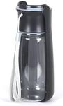 Mountain Paws Folding Dog Water Bottle, 550ml, BPA-Free For Dogs | Ideal For Long Walks Away From Home