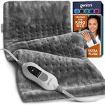 GENIANI Electric Heating Pad for Ba