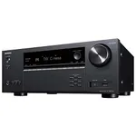 Onkyo TX-NR6100 7.2 Channel THX Certified Network AV Receiver Black