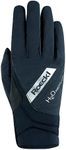 Roeckl Sports equestrian gloves WAREGEM, winter riding glove, black 8