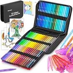 Coloring Markers Pens Set for Adult