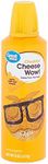 Great Value Cheese Wow Pasteurized Process Cheddar Cheese Product, 8 oz, pack of 6