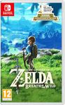 The Legend of Zelda: Breath of the Wild (Nintendo Switch)