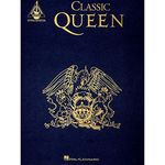 Classic Queen Guitar Recorded Version Gtr Tab Book