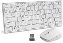 Wireless Keyboard and Mouse Combo, 