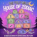 The Pulp Girls’ House of Zodiac Wal