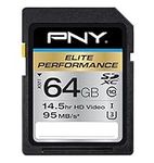 PNY 64GB Elite Performance Class 10