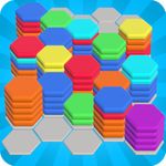 Hexa Sorting - Merge Color Sort Puzzle Game