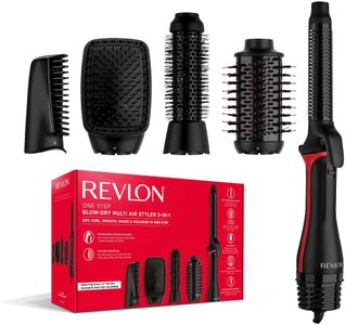 Revlon One-Step 5-in-1 Air Styler – Multi-Function Hair Dryer Brush