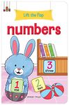 Lift the Flap - Numbers : Early Learning Novelty Board Book For Children