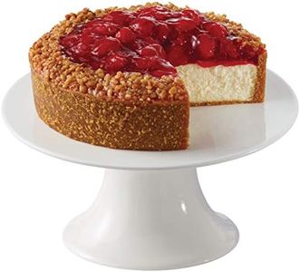 Junior's Cheesecake 8" Strawberry Cheesecake (Serves 10-12)