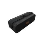 Klipsch The Detroit Portable Bluetooth Speaker with Dual 1" tweeters and 3" woofers, IP67 dust and Waterproof Rating, 20 Hours of Playtime for a Premium Live Concert Experience