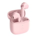 SoundPEATS Air3 Wireless Earbuds Mini Bluetooth V5.2 Earphones, Qualcomm QCC3040, aptX-Adaptive, 4-Mic and cVc 8.0 Noise Cancellation, TrueWireless Mirroring Tech, in-Ear Detection, Game Mode